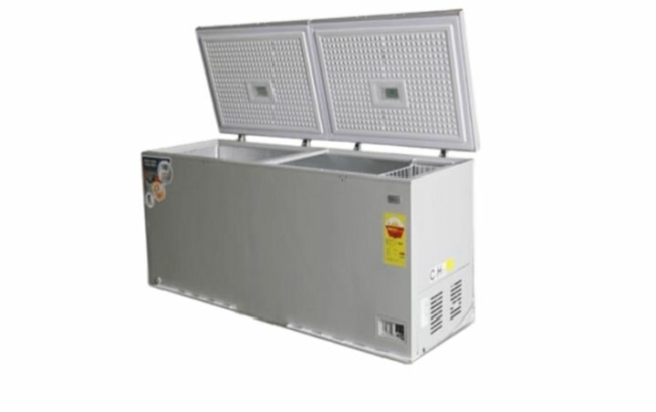 Double Door Fridge