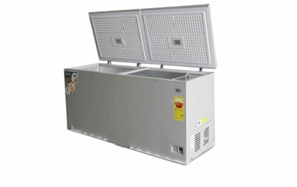 Double Door Fridge