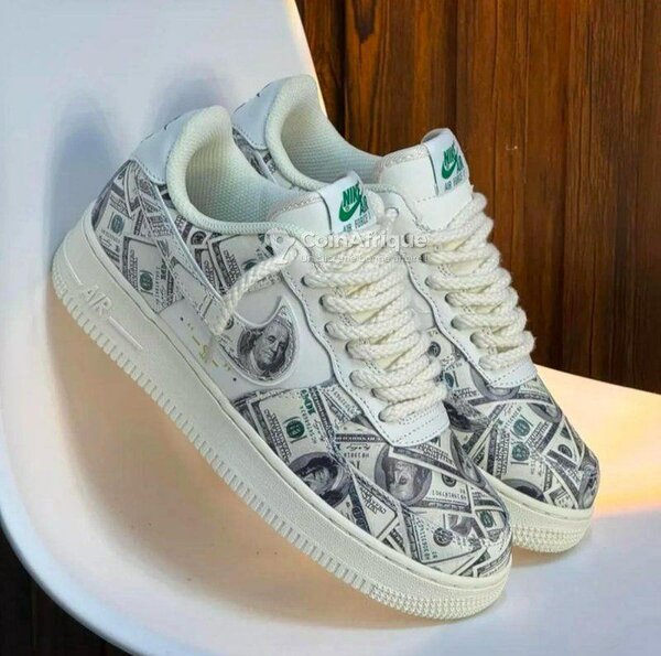 Nike aire force