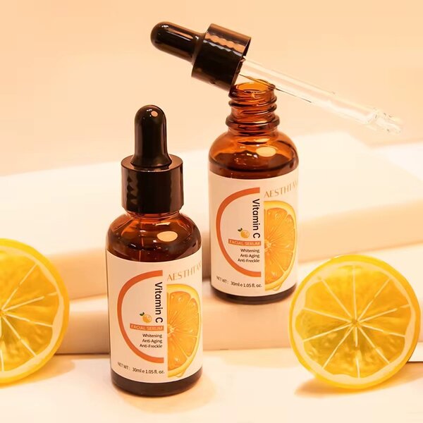 Anti-âge vitamine c