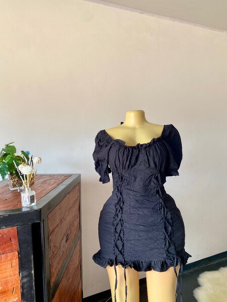 Thrift dresses