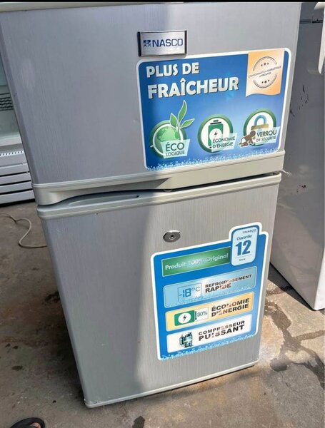 Réfrigérateur Nasco Économique