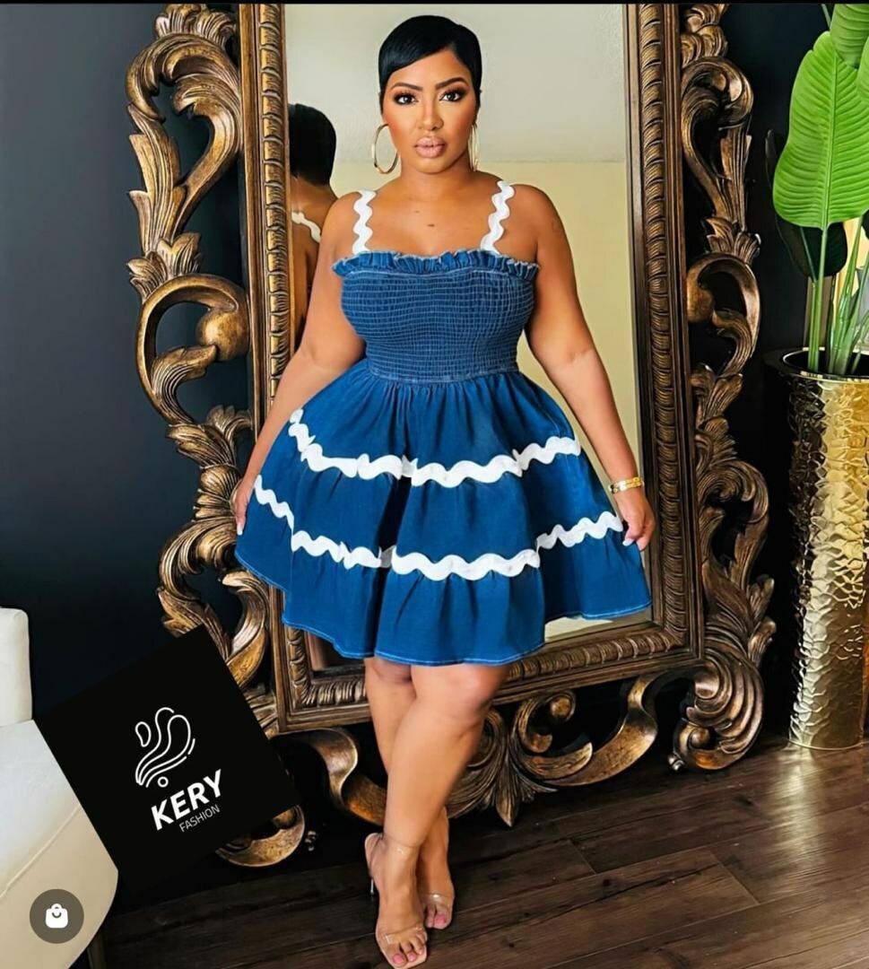 Ladies dresses
