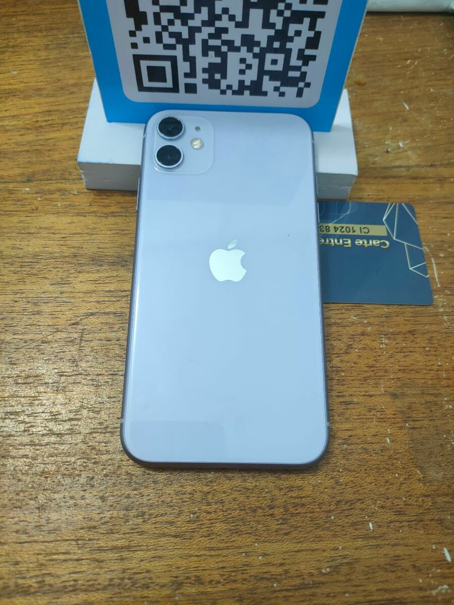 iPhone 11 simple