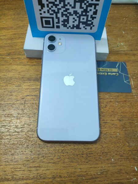 iPhone 11 simple