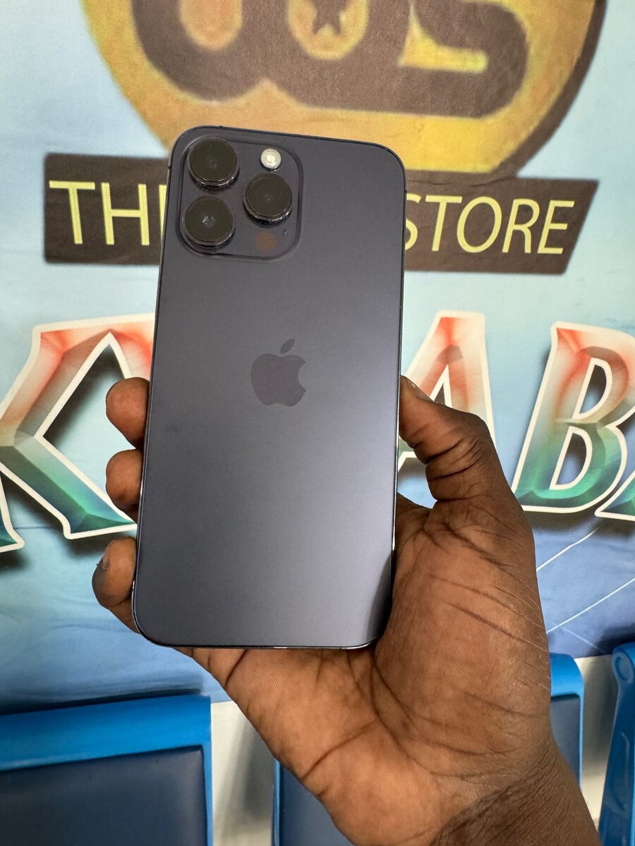 iPhone 14pro max 128gb