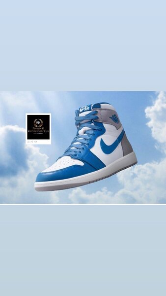 Basket NIKE AIR JORDAN authentique