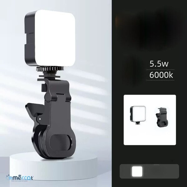 Éclairage photographique d'usine 49 LED