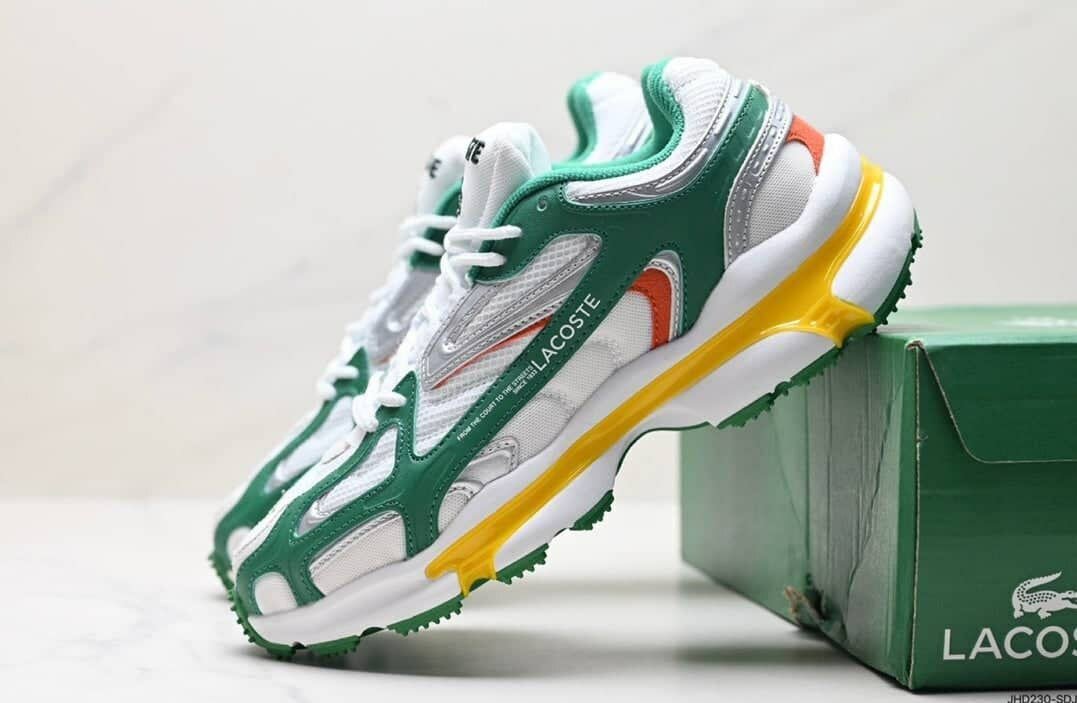 Baskets Lacoste Homme