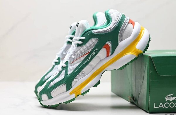 Baskets Lacoste Homme