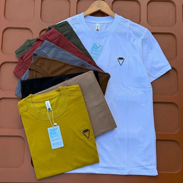 Round neck shirts