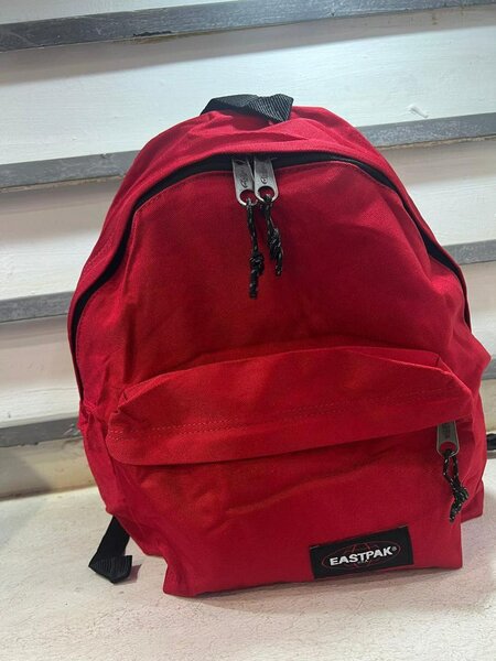 Sac à dos rouge Eastpak