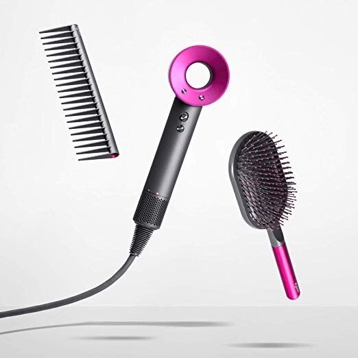 Sèche-cheveux innovant professionnel