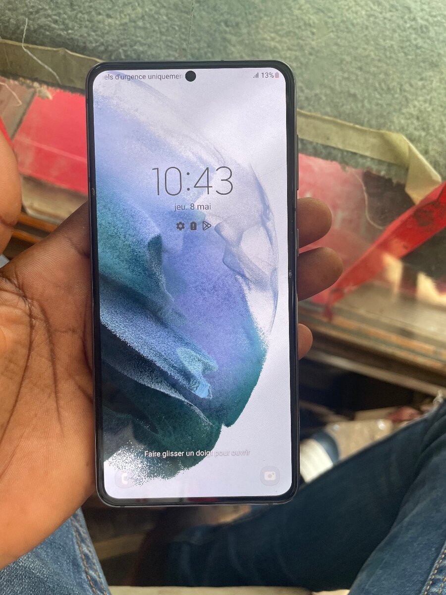 Samsung S22