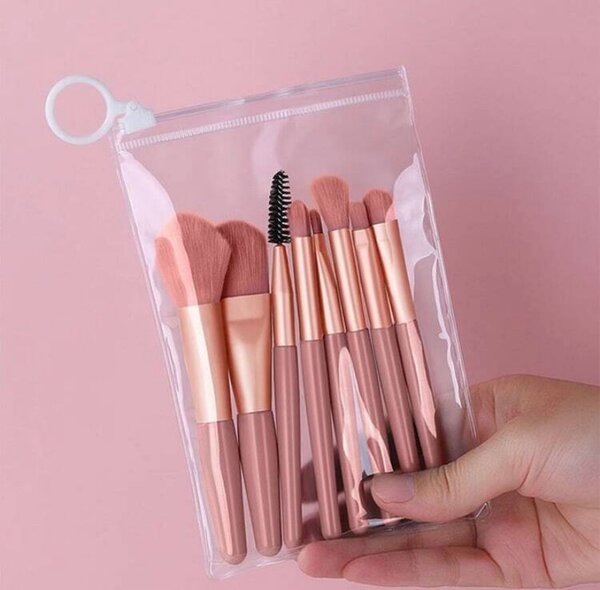 Set de Pinceaux Maquillage