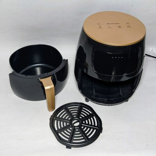 Silver Crest Air Fryer 6L
