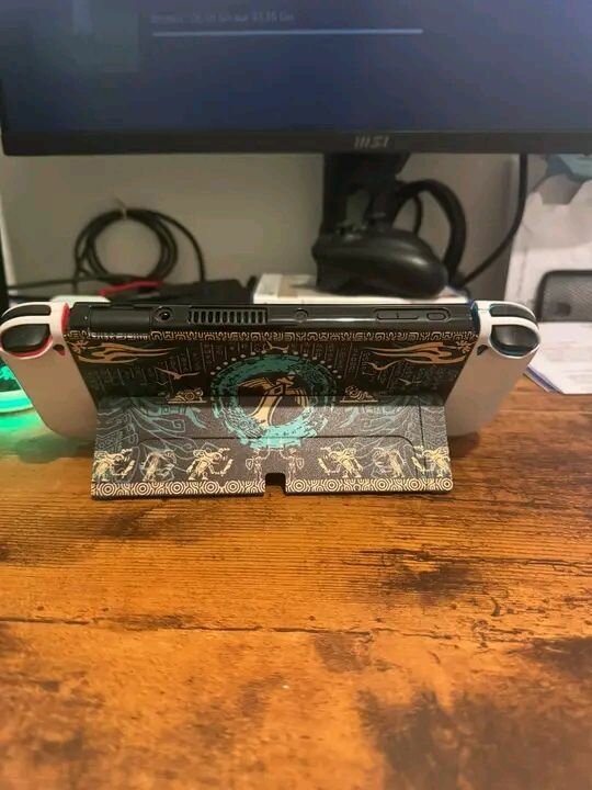 Console Nintendo Switch OLED