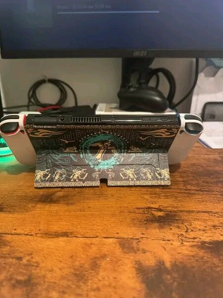Console Nintendo Switch OLED