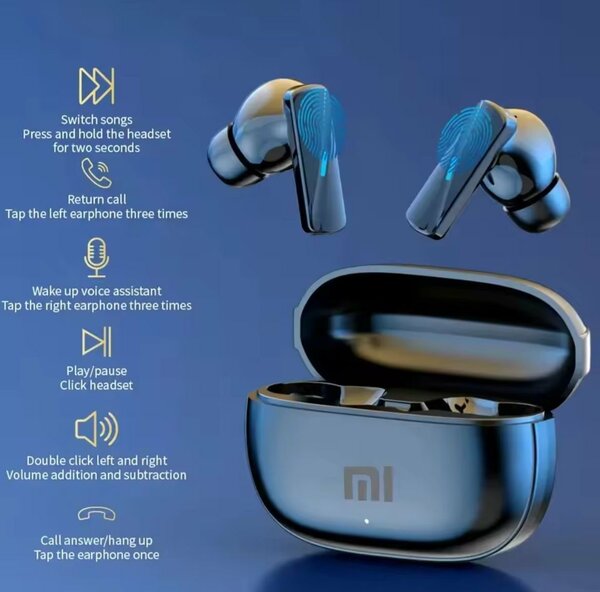 Xiaomi-Écouteur Bluetooth Air 7 TWS