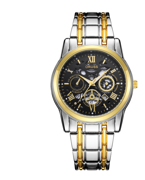 Montre mécanique Orus élégante