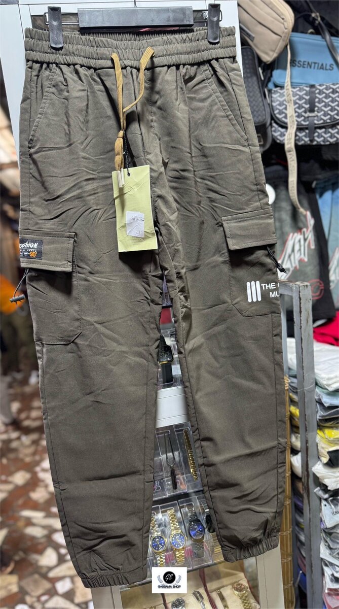 Chasseur cargo
