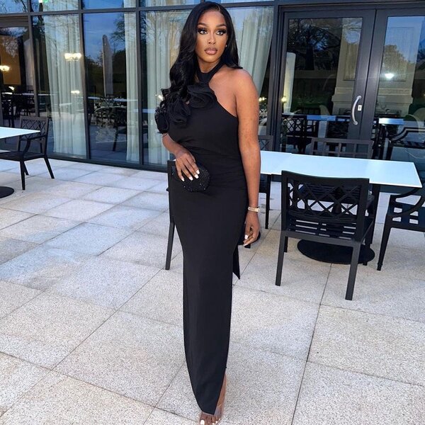 Nice and classy ladies dress