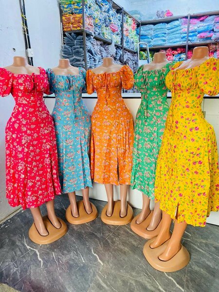 Sun dresses