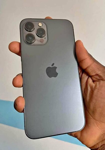 i phone 12 pro max