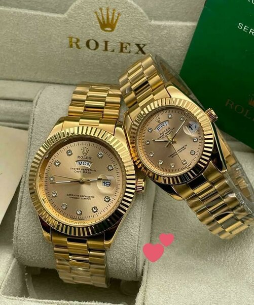 Wrist watch