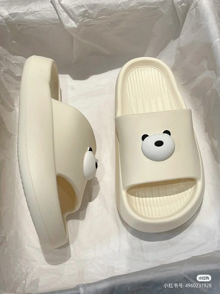 Conk slippers