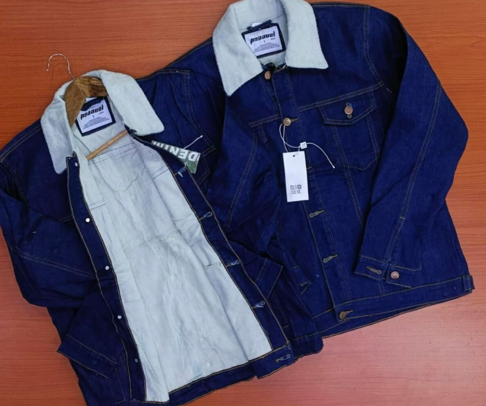denim coat