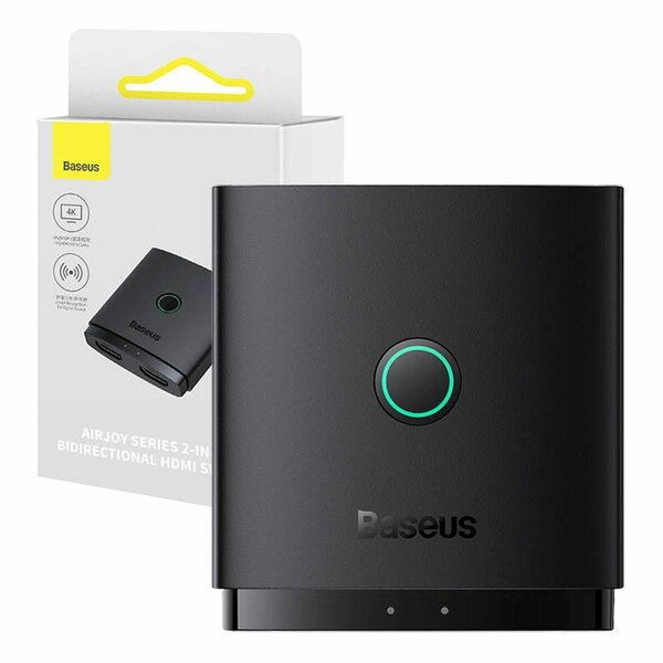 Commutateur HDMI 4K Bidirectionnel Baseus