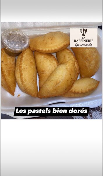 Pastels au poisson