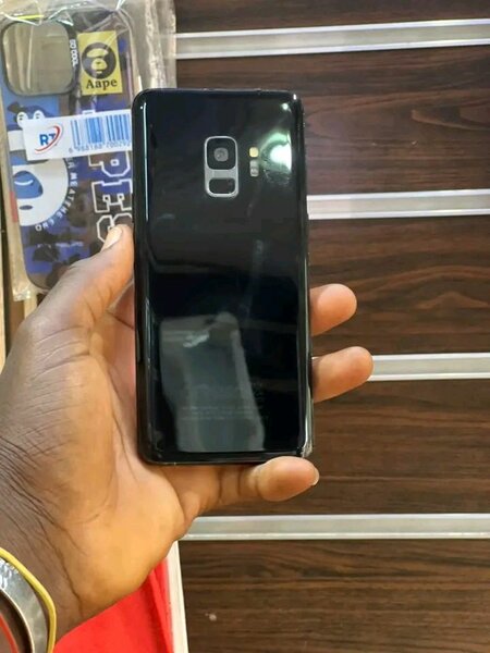 Smartphone Android Noir