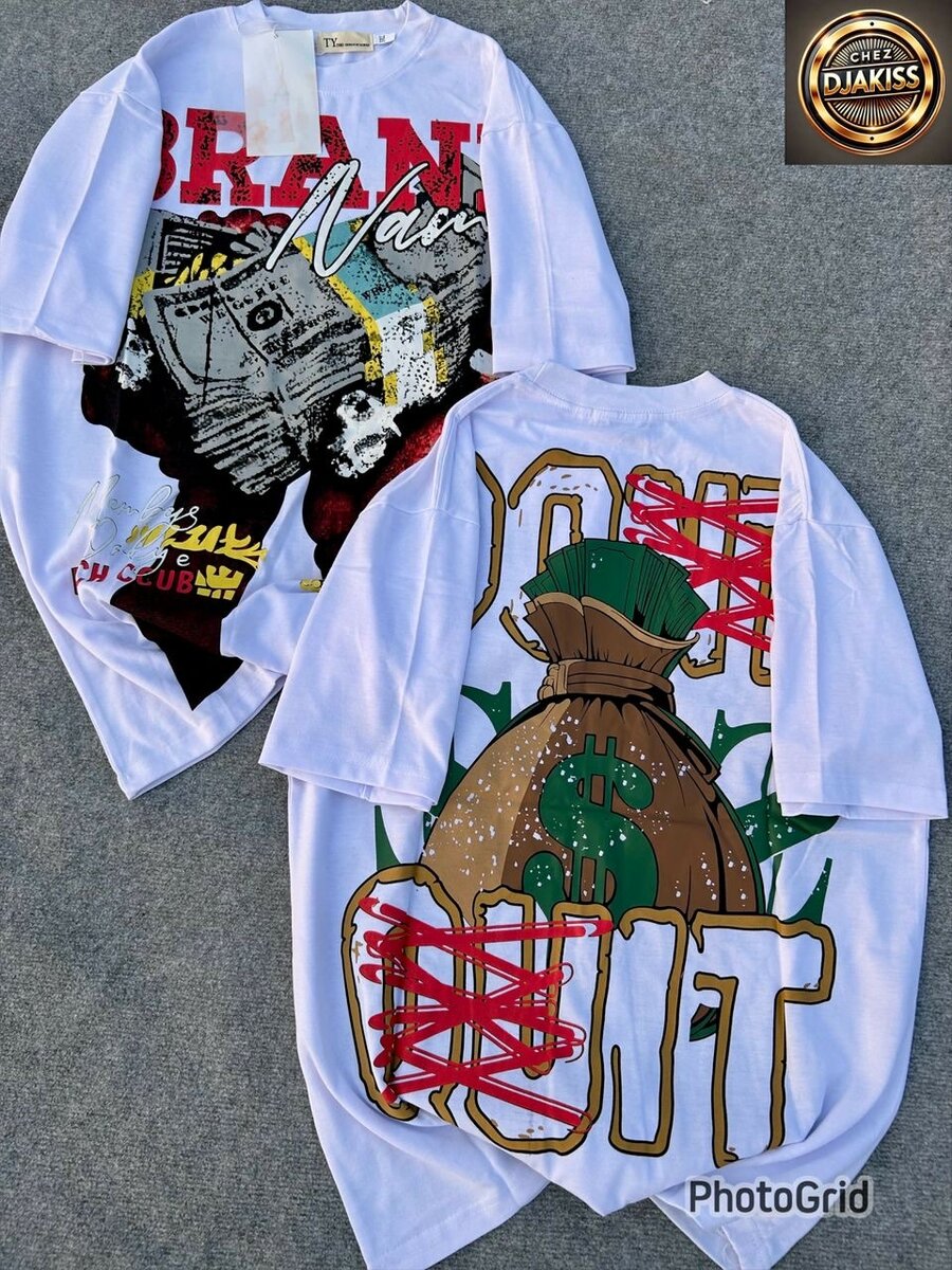 Tee-shirts