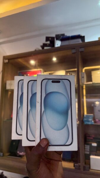 iPhone 15