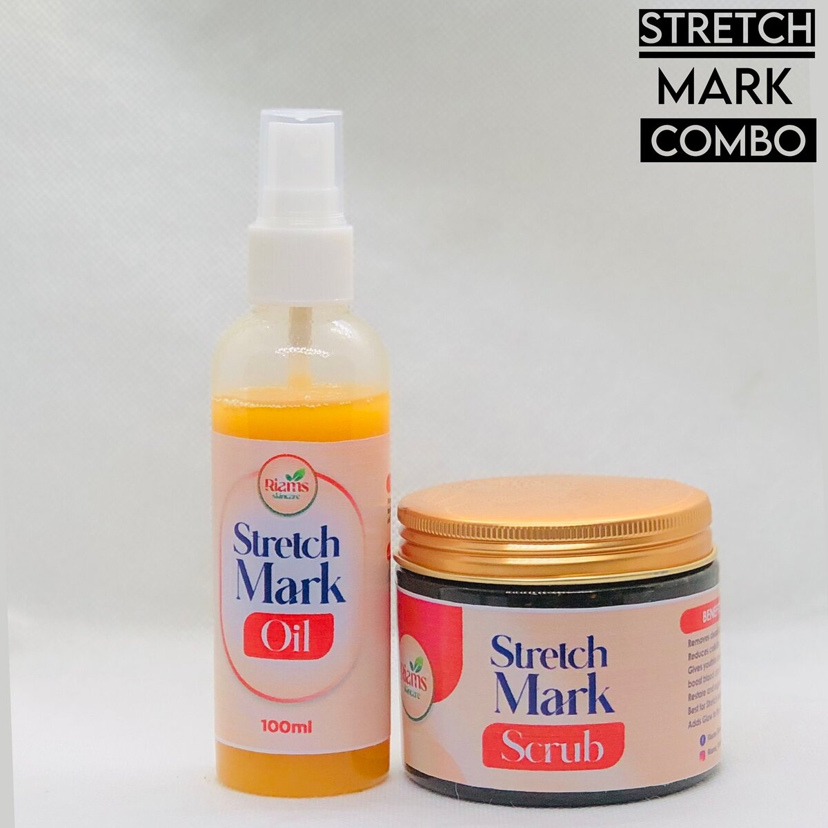 Stretch Mark Combo