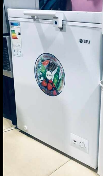 SPJ DEEP FREEZER