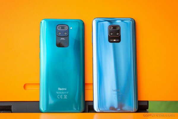 Xiaomi Redmi Note 9 pro 256gb