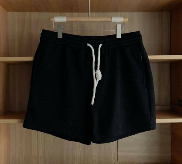 Plain shorts