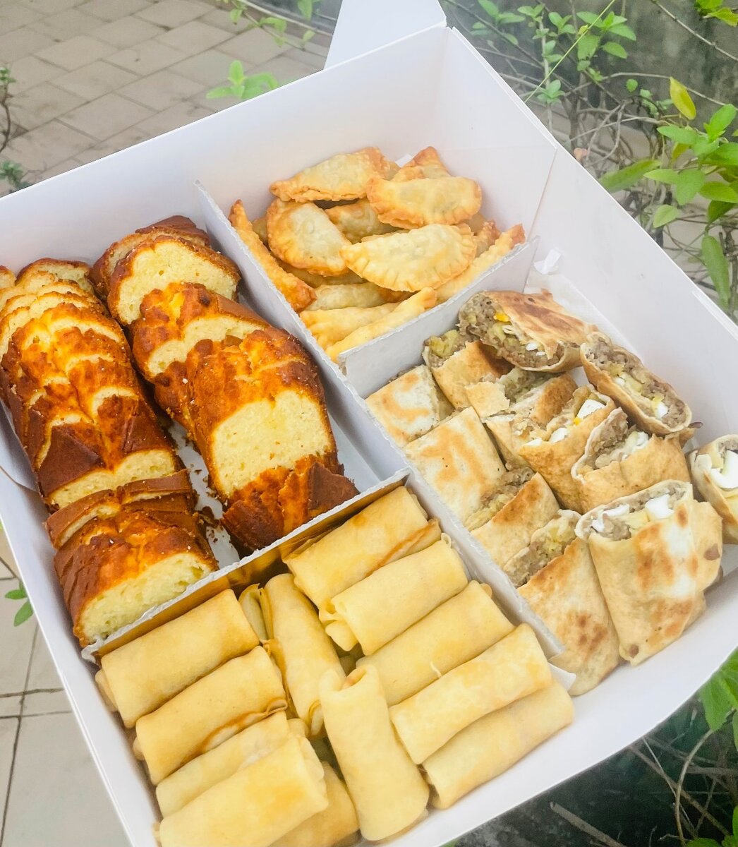 Box mignardises