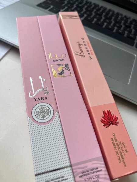 PEN PERFUMES