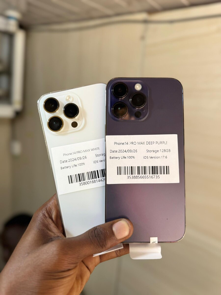 iPhone 14 pro