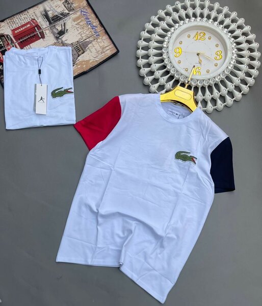T-shirt coton