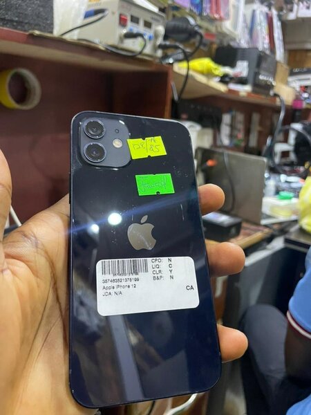 iPhone 12