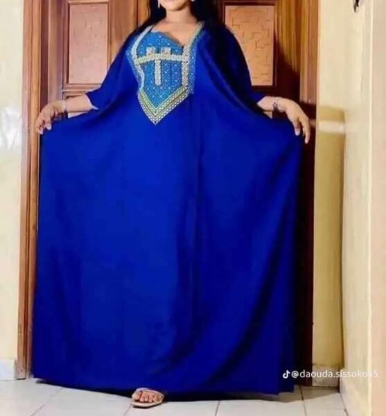 Robe dame
