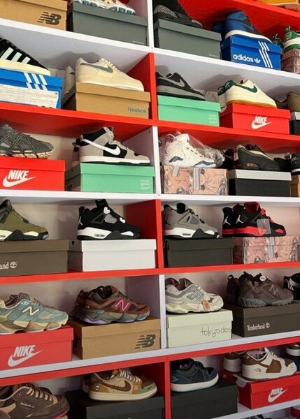 Nike sneakers