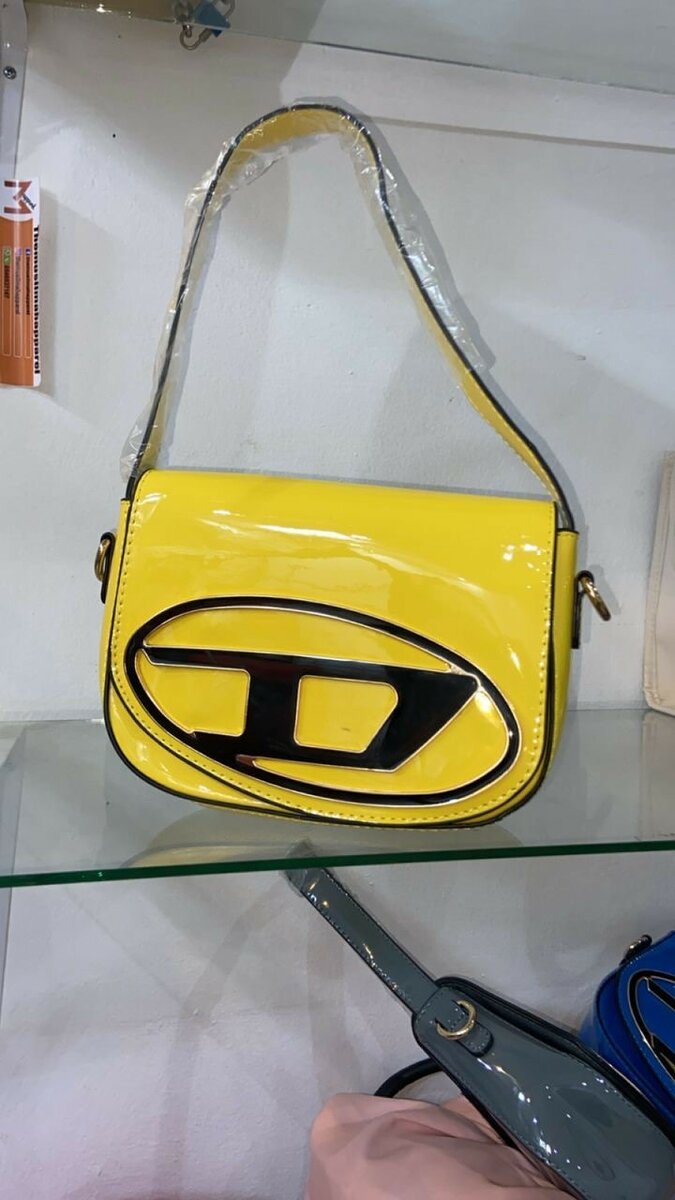 Diesel bag