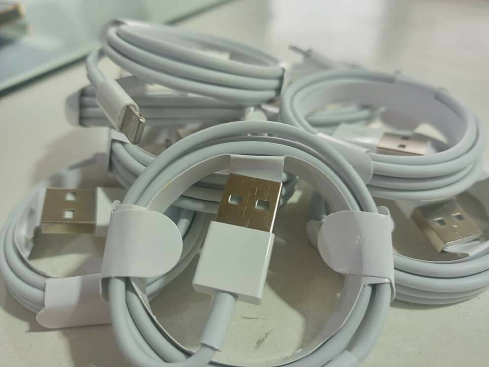 Câble USB iphone