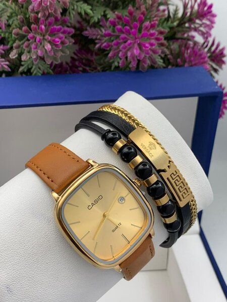 CASIO WATCH